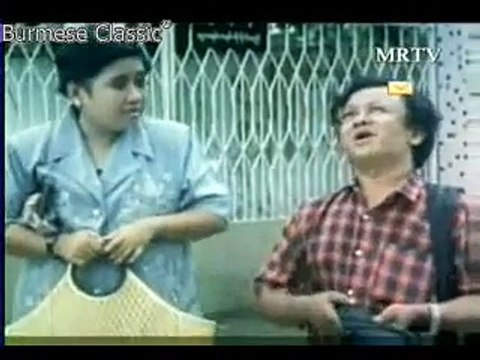 Yan Aung , Soe Thu , May Thin Zar Oo , Tun Eaindra Bo 19 Jun 2012 Part 1 Myanmar Movie