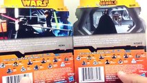 Classic Toy Room - DARTH VADER Star Wars Saga Legends ion figure review