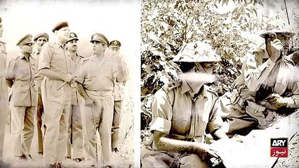 Ayub Khans Historical Address, 6th Sept 1965