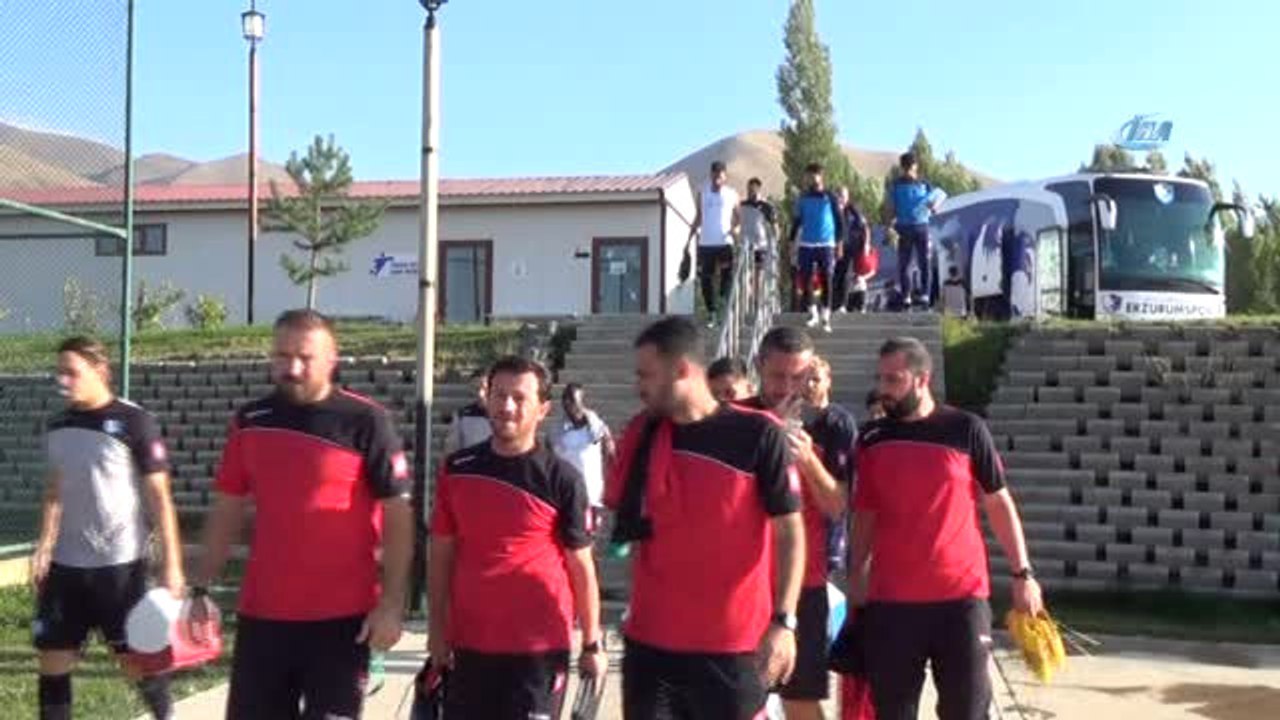 Bb Erzurumspor'da Hedef Mutlak Üç Puan