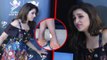 Parineeti Chopra Limps Due To Injured Foot, Reveals Story Behind Glass Injury
