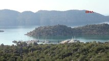 Antalya Tarih ve Doğanın İçinde Huzurlu Tatilin Adresi Üçağız