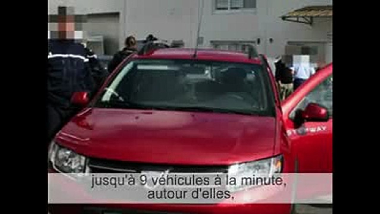 Business de radars entre l'Etat et sociétés privés.