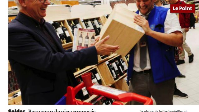 Quelles sont les bonnes affaires à faire à la foire aux vins cette année ?