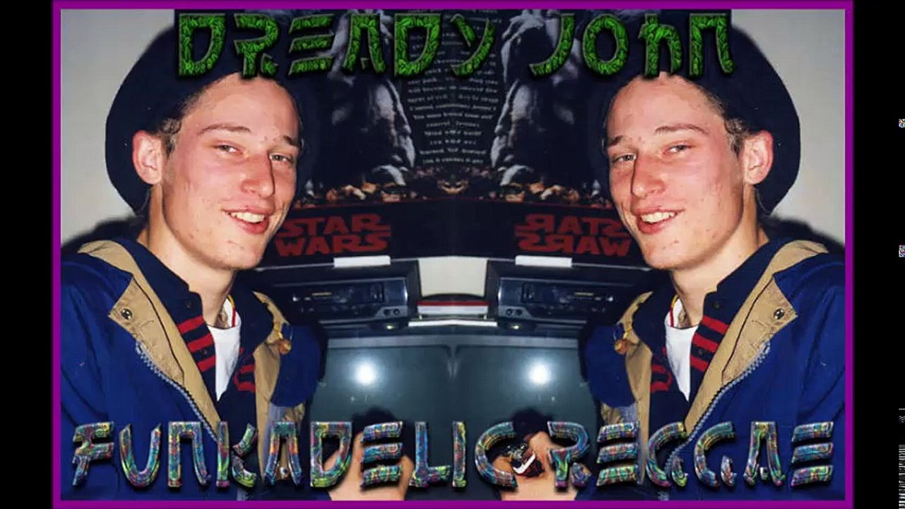 Dready John - Funkadelic Reggae