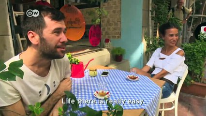 An Istanbul architect's bridge between Germany and Turkey | DW English