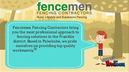 Get Reasonable Fences in Auckland
