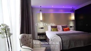 Club Double | Room | The Montcalm Royal London House
