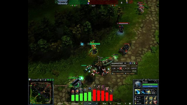 7 HON Episod - Хронос идет до последнего всегда