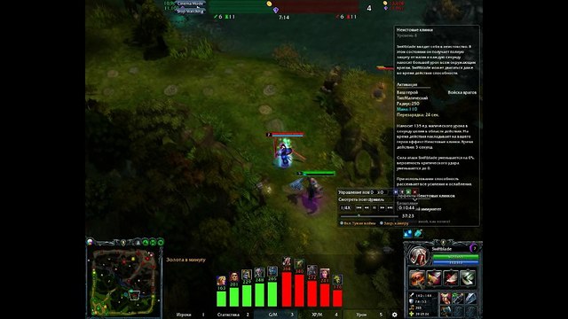 8 HON Episod - Неудачный ганг от Свифтблейда