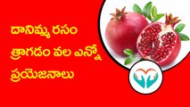 Amazing Health Benefits and Tips of Eating Pomegranates