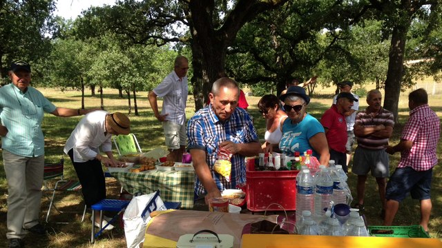 Sortie Annuelle 2017 ROCAMADOUR