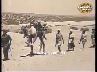 British Brief documentary of war of 6th September 1965