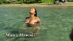 Tori Praver Goes Bottomless, Hawaiian Beauty Jarah Mariano Comes Home - Sports Illustrated Swimsuit
