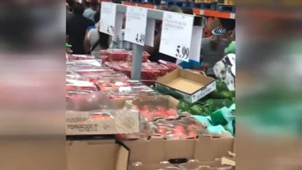 Florida'da Kırmızı Alarm Verildi- Florida Valisi Scott: "Güvenli Yerlere Gidin.