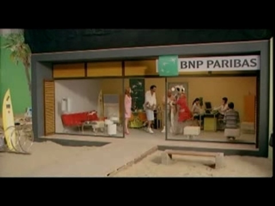 Eric et ramzy le betisier de la bnp