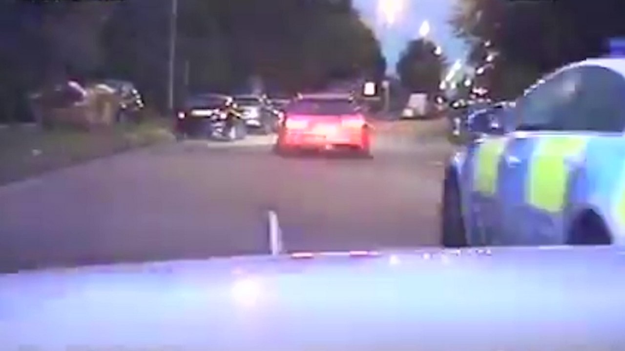 Des braqueurs sèment la police