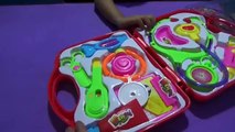 Dentista médico Niños principal médico juego juguetes médico-dokteran unboxing