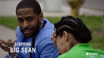 Apple Music — Carpool Karaoke — Big Sean and Tracee Ellis Ross