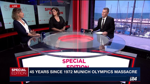 45 years since 1972 Munich Olympics Massacre | Wednesday, September 6th 2017