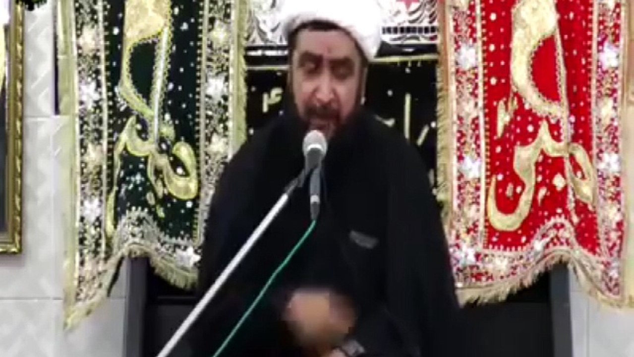 Imam Hussain (A.S) Afzal ya namaz