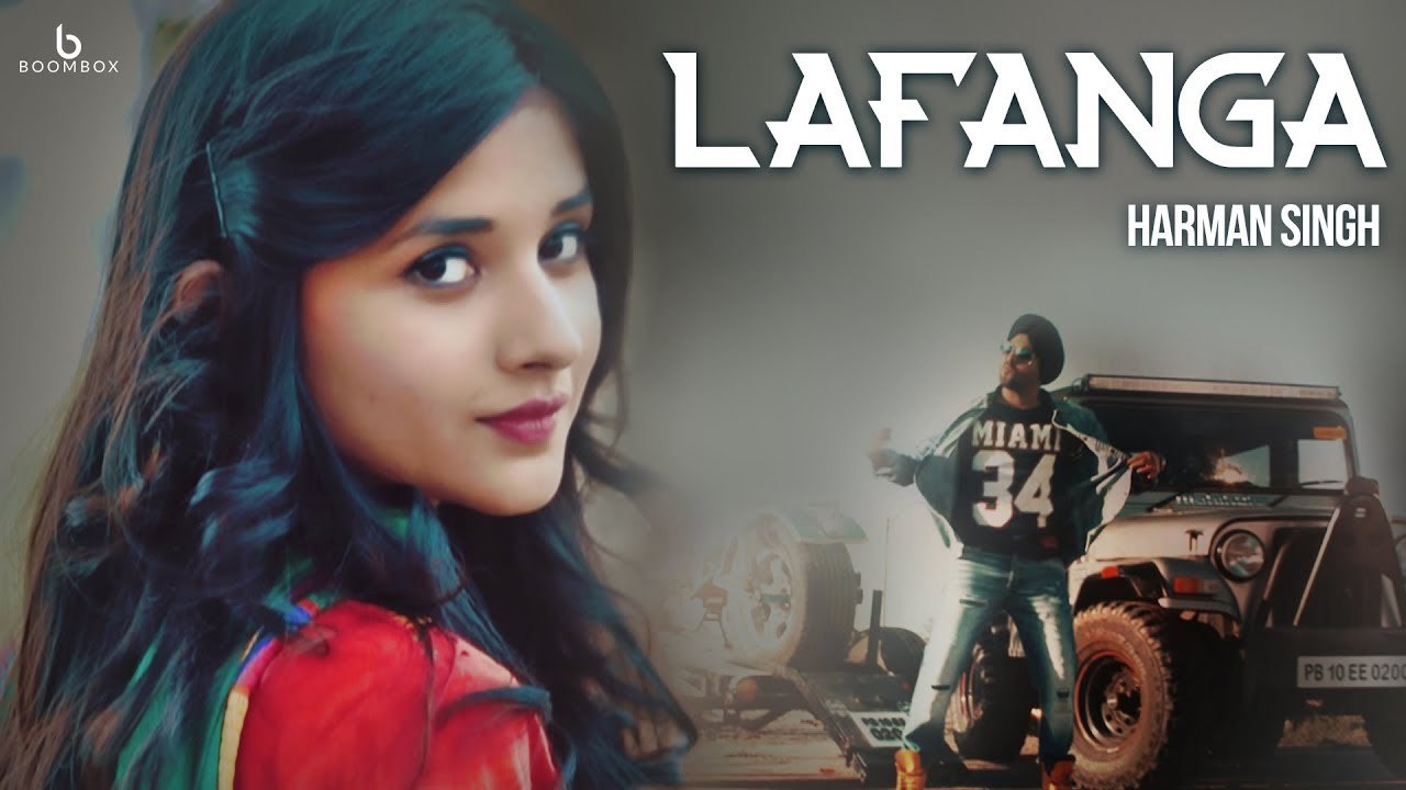Lafanga HD Video Song Harman Singh ft Kanika Mann 2017 ImranPk 17 New Punjabi Songs