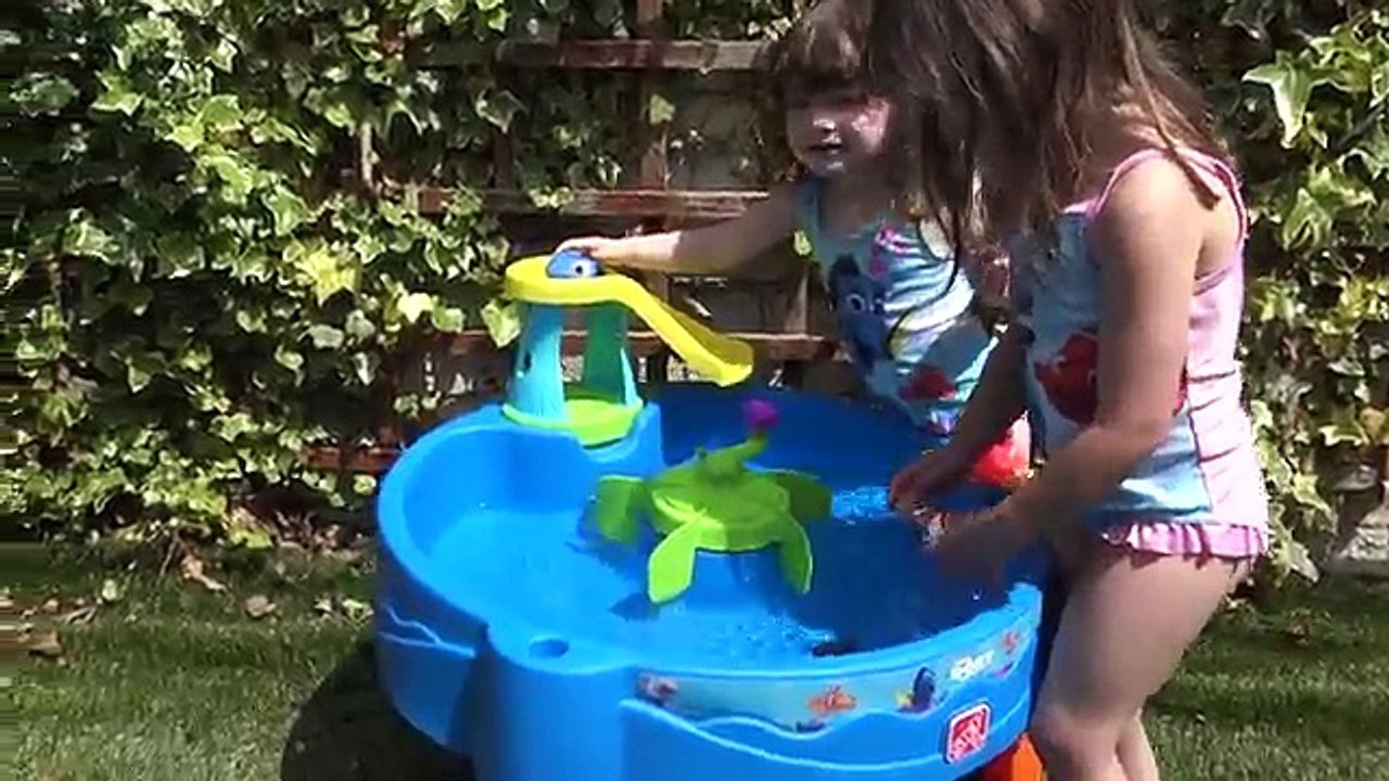 Et doris découverte pour enfants étape nager tableau jouets eau Disney pixar 2 nemo thomas fr