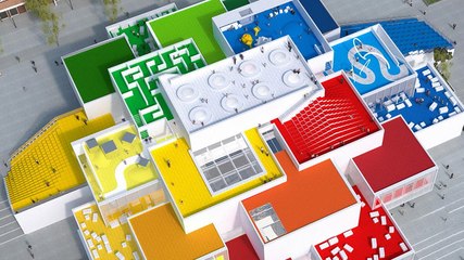 As Lego's Future Seems Uncertain, The Company is Planting Roots With The Lego House