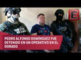 Detienen en Sinaloa a operador de “El Mini Lic”