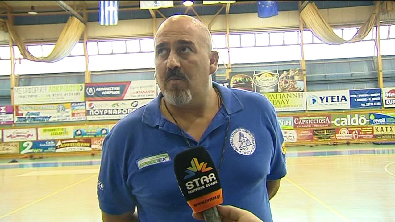 Λοκρός Αταλάντης (προετοιμασία για Γ΄ Εθνική 20...