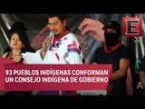 Pueblos indígenas en Chiapas definirán a su candidato presidencial
