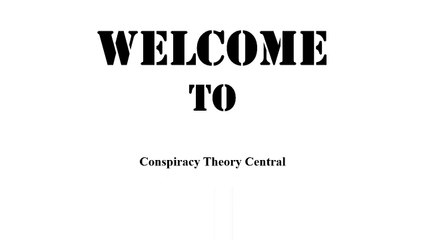 Uncover the Latest Conspiracy Theories 🌐