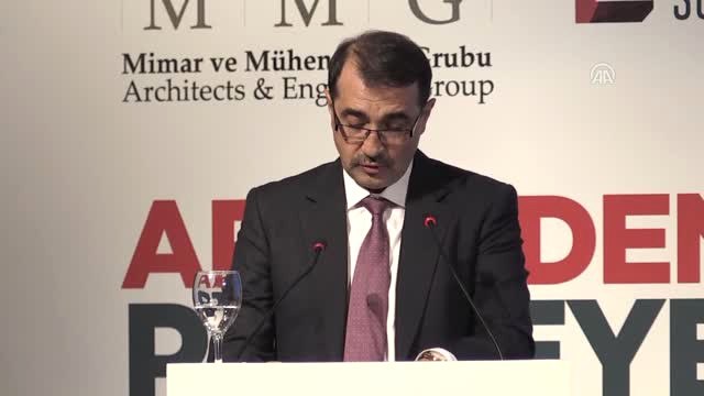 Mmg Ar-Ge ve İnovasyon Zirvesi ve Sergisi Başladı - İstanbul