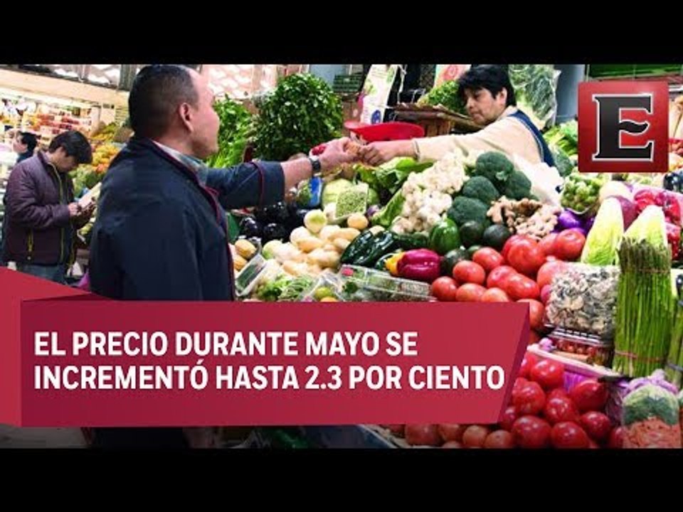 Mil 422 pesos cuesta comprar los productos de la canasta básica