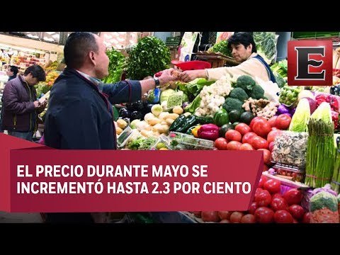 Mil 422 pesos cuesta comprar los productos de la canasta básica