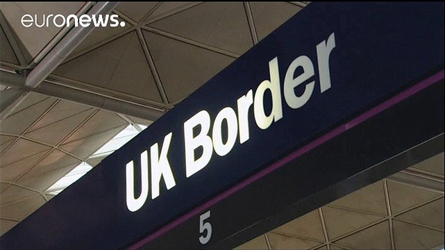 Brexit : les travailleurs européens menacés