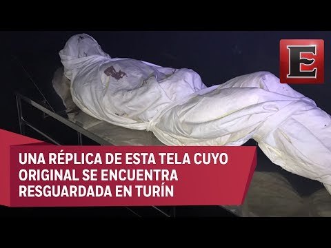 Los misterios de la Sábana Santa exhibidos en la Catedral