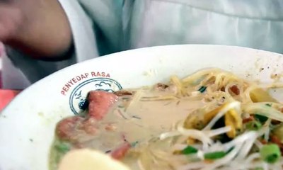 Kuliner Unik Soto Susu