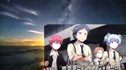 暗殺教室 第２期11話期末の時間 2時間目