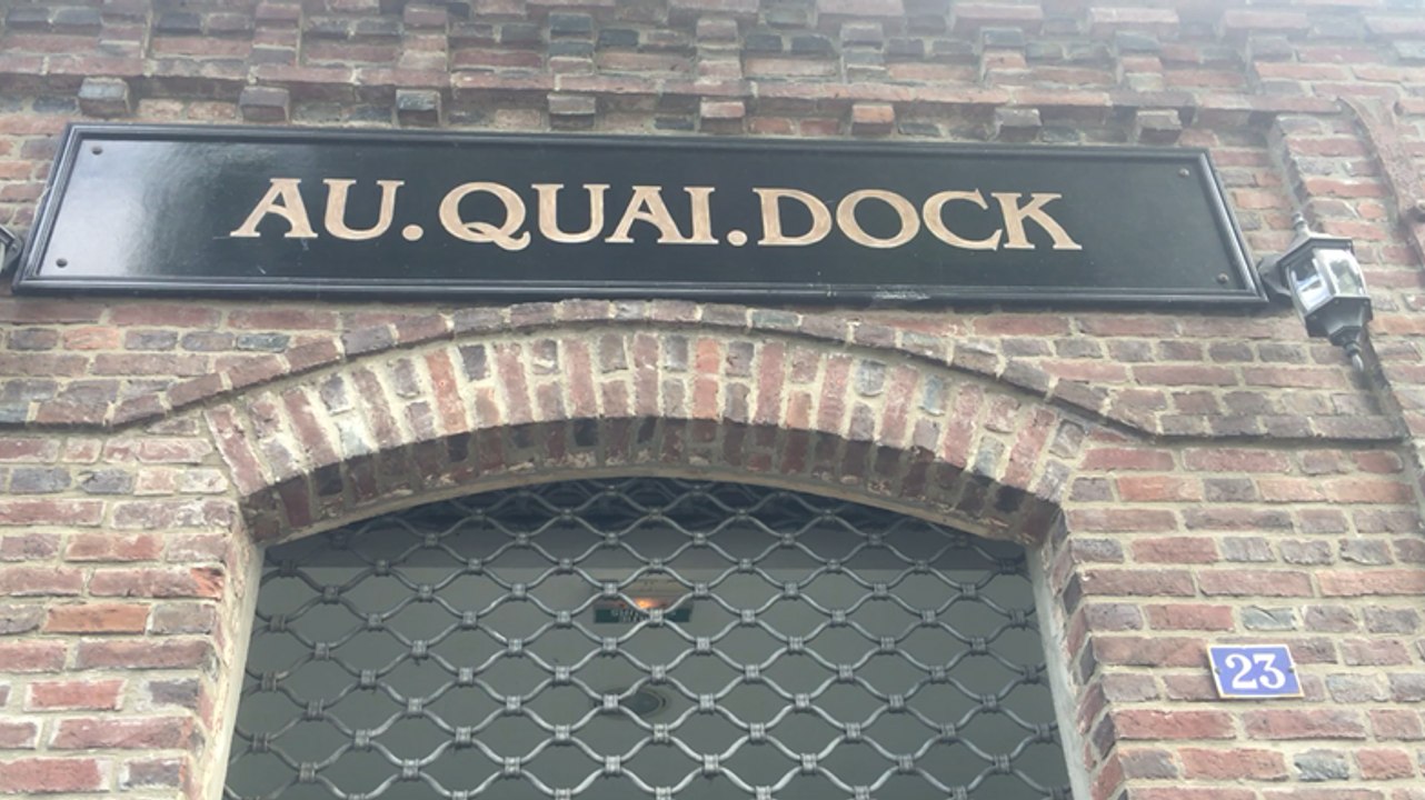 Visite guidée de la médiathèque au quai des remparts à Lisieux