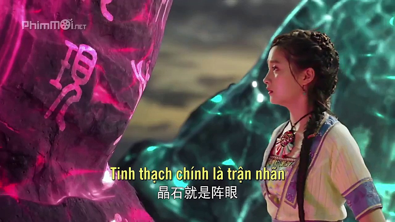 [Vietsub] Hiên Viên Kiếm: Hán Chi Vân (2017) Tập 22