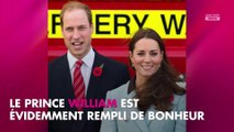 Kate Middleton enceinte : le prince William est stressé !