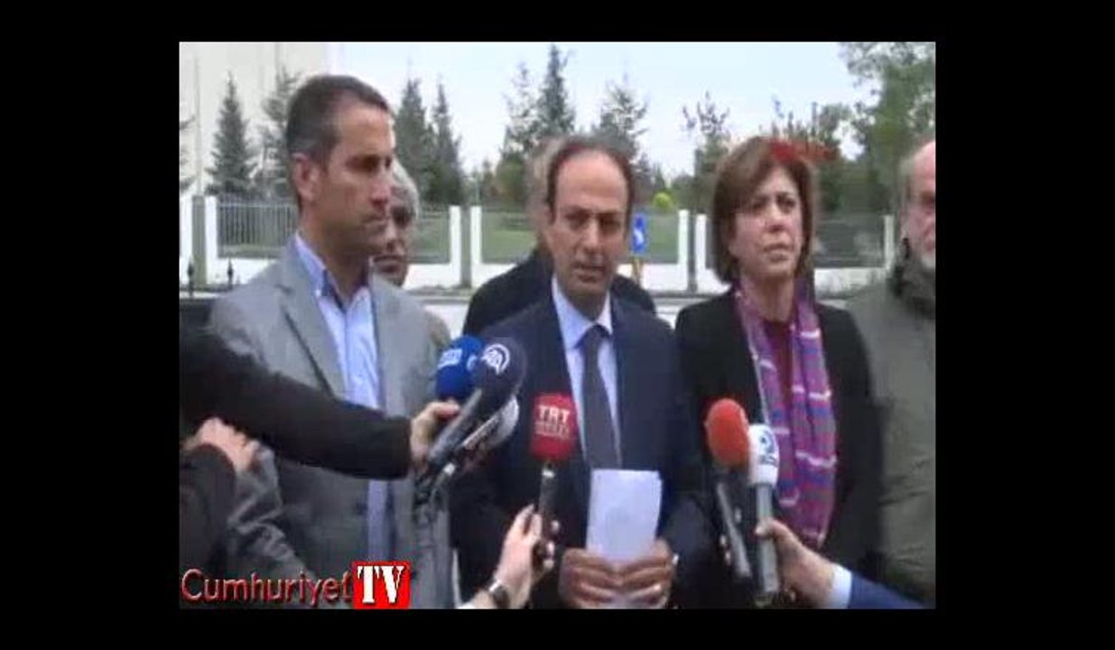 Osman Baydemir: Size yapılınca kumpas, bize yapılınca yargı bağımsızlığıOsman Baydemir: Size yapılınca kumpas, bize yapılınca yargı bağımsızlığı