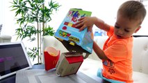 BAD KIDS Хэппи Мил MCDONALD'S HAPPY MEAL Family Fun Kids