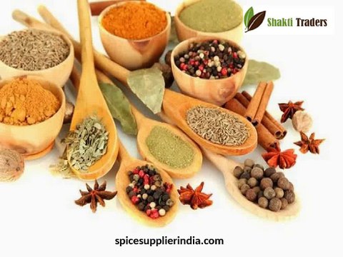 Spice Supplier, Trader & Exporter in Delhi