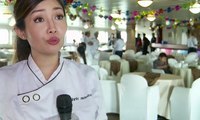 Menikmati Restoran dan Hotel Apung di Kapal