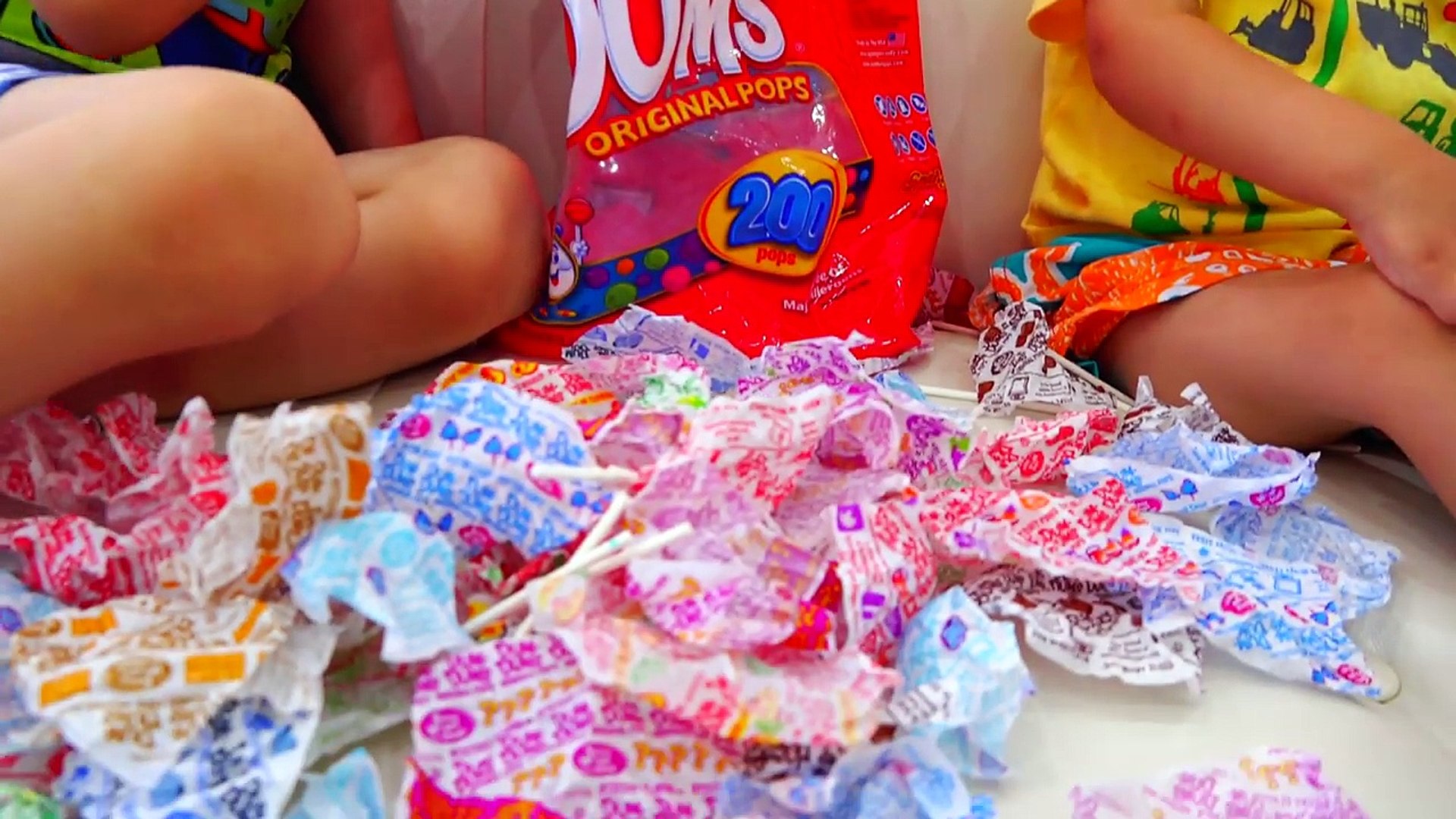 леденец шоу