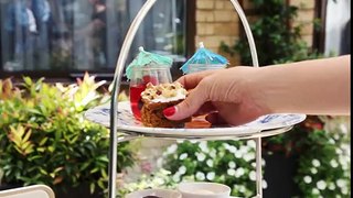Ice Cream Afternoon Tea at The Park Grand Lancaster Gate