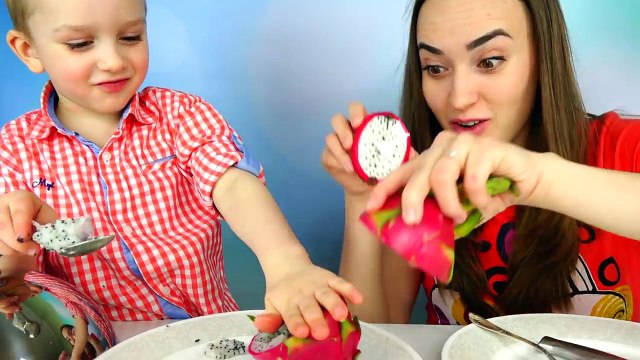 Обычная Еда против Мармелада - Челлендж! Real Food vs Gummy Food - Candy Challenge! Parents Edition