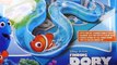 Disney Pixar Finding Dory Water Toys Marine Life Institute Playset Swimming Nemo, Dory, an